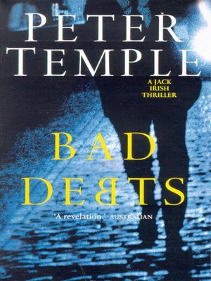 cover image of Bad Debts
